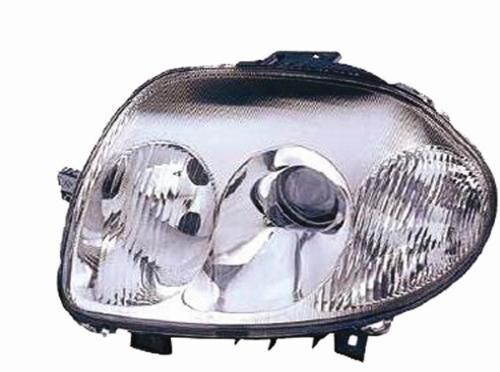 TYC REN10CL008 20-6194-05-2B FAR SOL RENAULT CLIO II 98> CLIO SYMBOL I 98> ELEKTRİKLİ H7 HB3 ÇİFT MERCEK