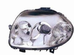 TYC REN10CL008 20-6194-05-2B FAR SOL RENAULT CLIO II 98> CLIO SYMBOL I 98> ELEKTRİKLİ H7 HB3 ÇİFT MERCEK
