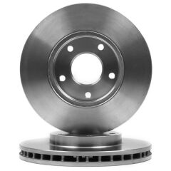AYD 50286 ÖN FREN DİSKİ HAVA KANALLI NISSAN X-TRAIL 2.0L QR20 T30 01-07 / MAXIMA 2.0L VQ20DE V6 A33 01-> / P RIMERA 1.6L 2.0L QG16 QR20 P12 02-> 280 çap x 5 bijon - Adet disk fiyatıdır