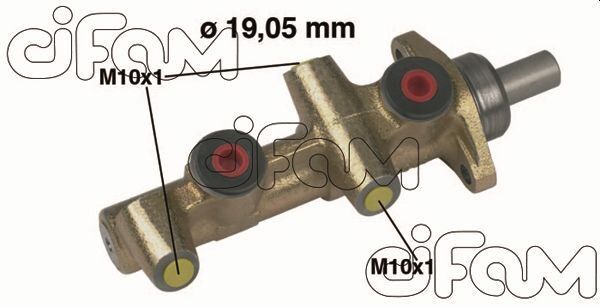 CIFAM 202138 FREN ANA MERKEZI MERCEDES W114 W123 S123 W116 W126 R107 C107