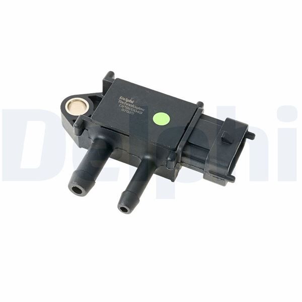 DELPHI DPS00049-12B1 EGZOZ BASINÇ SENSÖRÜ INSIGNIA A-B ASTRA J-ASTRA K-MOKKA-ZAFIRA C-MERIVA B-CORSA E 1.3 B13DTC-DTE-DTJ 1.6 B16DTE-DTH-DTN-DTR 2.0 B20DTH-DTJ