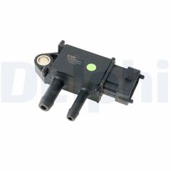 DELPHI DPS00049-12B1 EGZOZ BASINÇ SENSÖRÜ INSIGNIA A-B ASTRA J-ASTRA K-MOKKA-ZAFIRA C-MERIVA B-CORSA E 1.3 B13DTC-DTE-DTJ 1.6 B16DTE-DTH-DTN-DTR 2.0 B20DTH-DTJ
