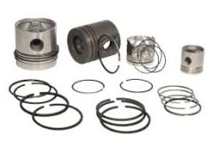 GOETZE 87-72172-STD MOTOR PİSTON SEGMAN CADDY-GOLF5-JETTA-PASSAT 1.9TDI 79.51mm STD BJB-AVB-BKC-BXE-ANU 1-2 SİLİNDİR 87-114900-82