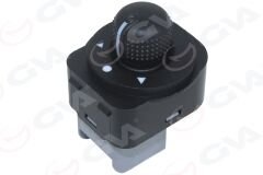 GVA 8029033 AYNA AYAR KUMANDA DÜĞMESİ OPEL COMBO D 12> PEUGEOT BİPPER CITROEN NEMO FIAT FIORINO 08>