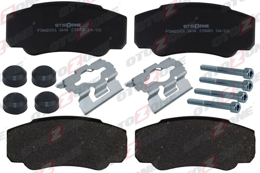 OTOZONE FDA2001 ARKA BALATA BOXER-DUCATO-JUMPER 94>06