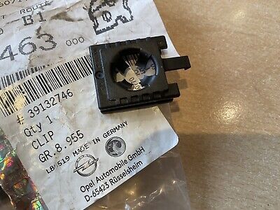 OE-OPEL 39132746 CLIP