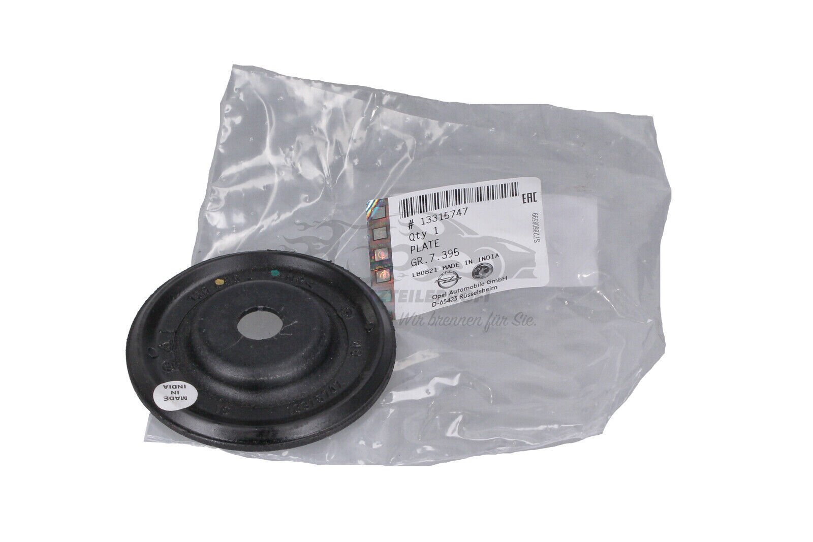 OE-OPEL 13315747 ASTRA J MOKKA ZAFIRA C TRAX ÖN AMORTISÖR ÜST SAPKA