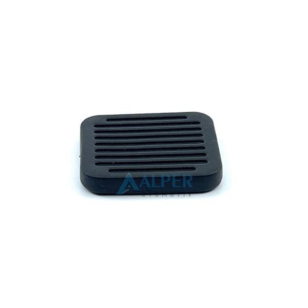 ALPER 7613021 PEDAL LASTİĞİ DEBRİYAJ- FREN H100 94-08