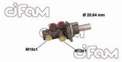 CIFAM 202886 FREN ANA MERKEZ FORD FİESTA 08> DEPOSUZ 20.64mm