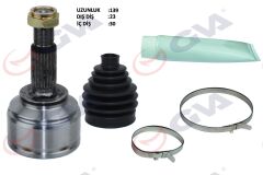 GVA 4414310K AKS KAFASI DIŞ ÖN CLIO IV 0.9Tce / 1.5 DCI MANUEL 12- 23x30x49 139.50mm