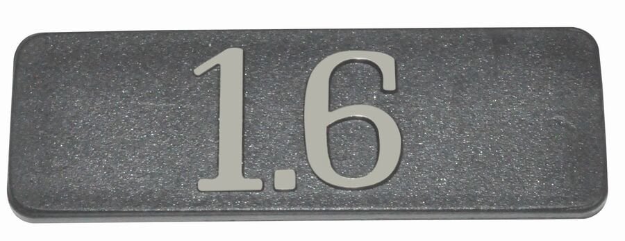 OKSA 225 ÖN ÇAMURLUK YAZISI 1.6 R9-19