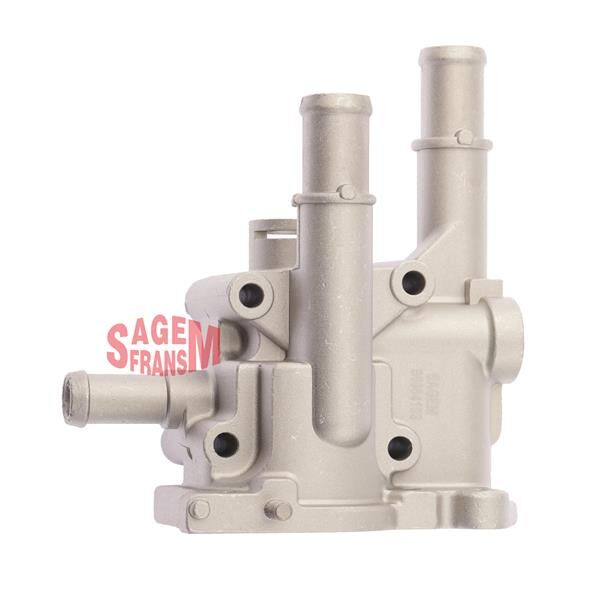 TERMOSTAT YUVASI FLANŞI ASTRA H-ASTRA J-INSIGNIA-CHEVROLET CRUZE 1.6 BENZİNLİ TERMOSTATSIZ