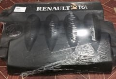 MOTOR ÜST KORUMA KAPAGI MGN II 1.6 16 VALF SİYAH