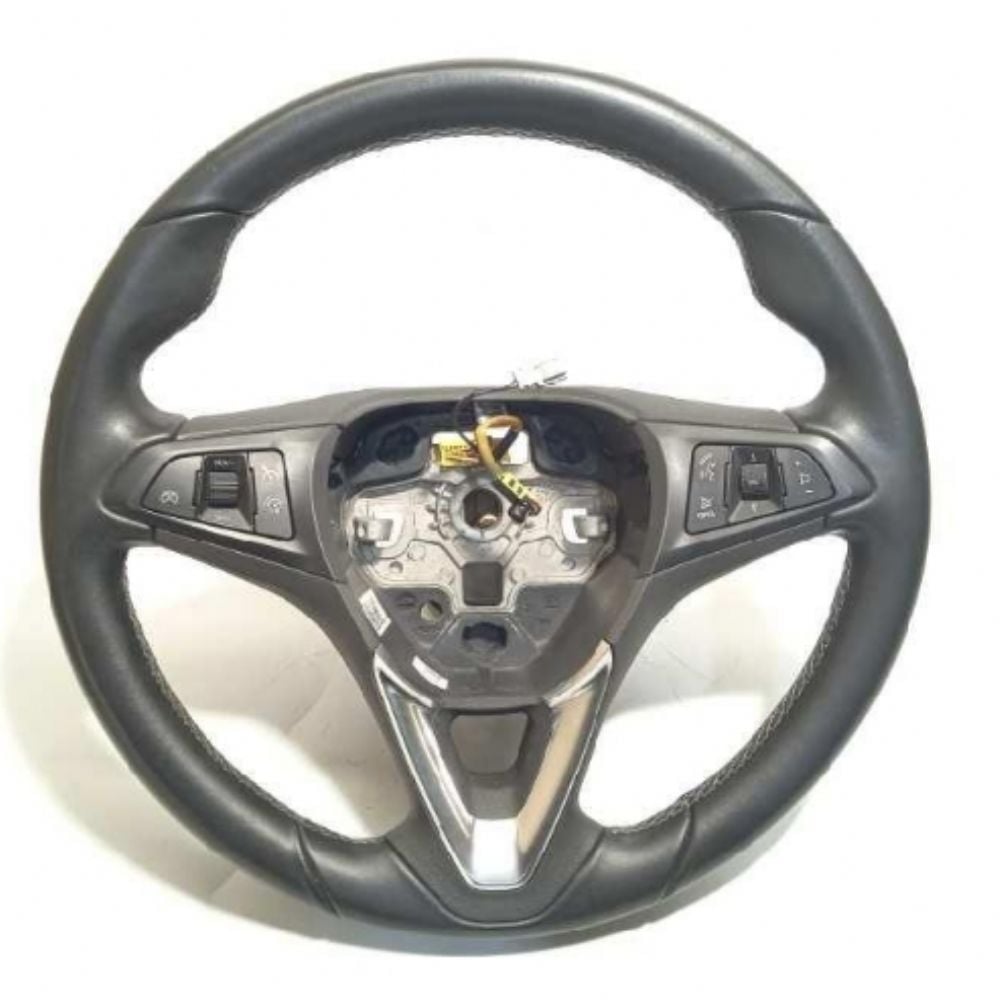 OE-OPEL 39115041 ASTRA K DIREKSIYON SIMIDI DERI  SEYIR KUMANDASI,ISITMA VE TEK RENKLI SÜRÜCÜ BILGI EKRANI IÇIN