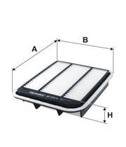 FILTRON FILT AP 172/4 GRANDIS (NA) HAVA FILTRESI .