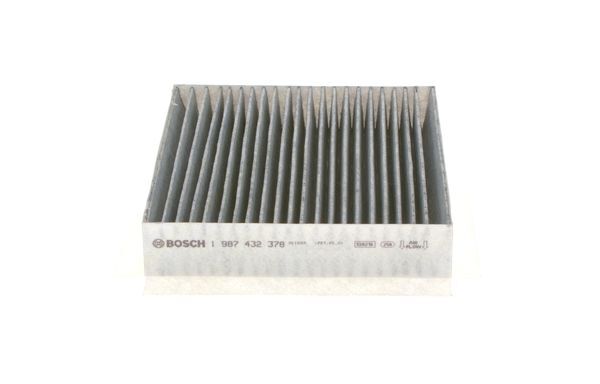 BOSCH 1987432378 POLEN FILTRESI SMART FORTWO Coupe 450 KARBONLU