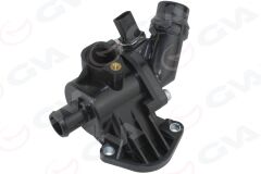 GVA 5175053 TERMOSTAT 105 C KOMPLE PASSAT-A4 2.0FSI 105C