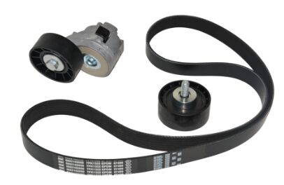 IVECO 500055845-I V KAYIŞ SETİ IVECO DAİLY 02> III-IV-V-VI 2.3 D