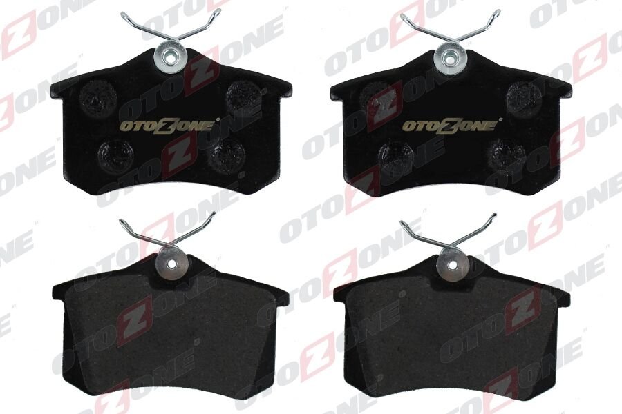 OTOZONE FDA7005 ARKA BALATA FLUENCE-MEGANE II-III-P207-P308-P307-PARTNER-BERLINGO-C2-C3-C4-CROSSLAND- BORA-PASSAT 97 >GOLF IV-V-POLO 87x52.9x17