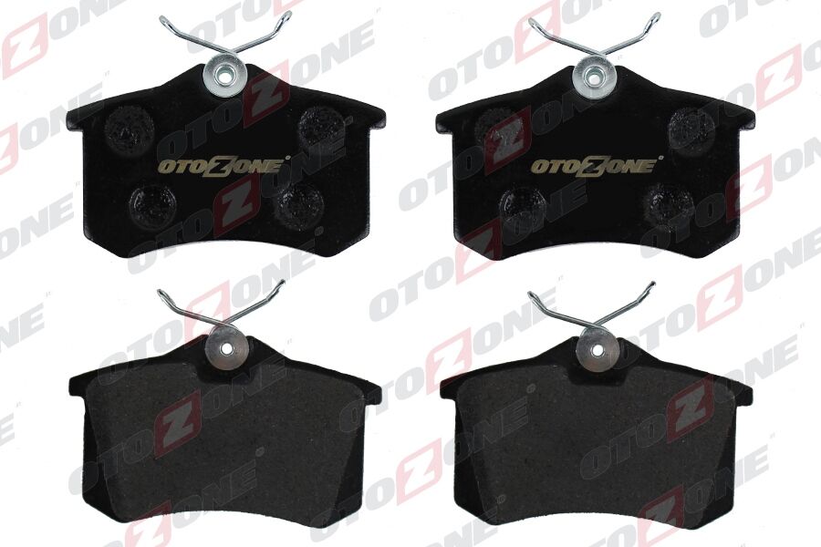 OTOZONE FDA7005 ARKA BALATA FLUENCE-MEGANE II-III-P207-P308-P307-PARTNER-BERLINGO-C2-C3-C4-CROSSLAND- BORA-PASSAT 97 >GOLF IV-V-POLO 87x52.9x17
