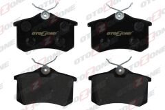 OTOZONE FDA7005 ARKA BALATA FLUENCE-MEGANE II-III-P207-P308-P307-PARTNER-BERLINGO-C2-C3-C4-CROSSLAND- BORA-PASSAT 97 >GOLF IV-V-POLO 87x52.9x17