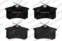 OTOZONE FDA7005 ARKA BALATA FLUENCE-MEGANE II-III-P207-P308-P307-PARTNER-BERLINGO-C2-C3-C4-CROSSLAND- BORA-PASSAT 97 >GOLF IV-V-POLO 87x52.9x17