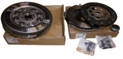 PSA 1628933180 DEBRİYAJ KİTİ VOLANT TAKIMI 207-307-308-407-PARTNER-C2-C3-C4-C5-BERLINGO 1.6 HDI