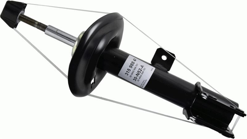 SACHS 560479 ÖN AMORTİSÖR SOL PEUGEOT P5008 09>17 CITROEN C4 09>16 DS4 14> 315988