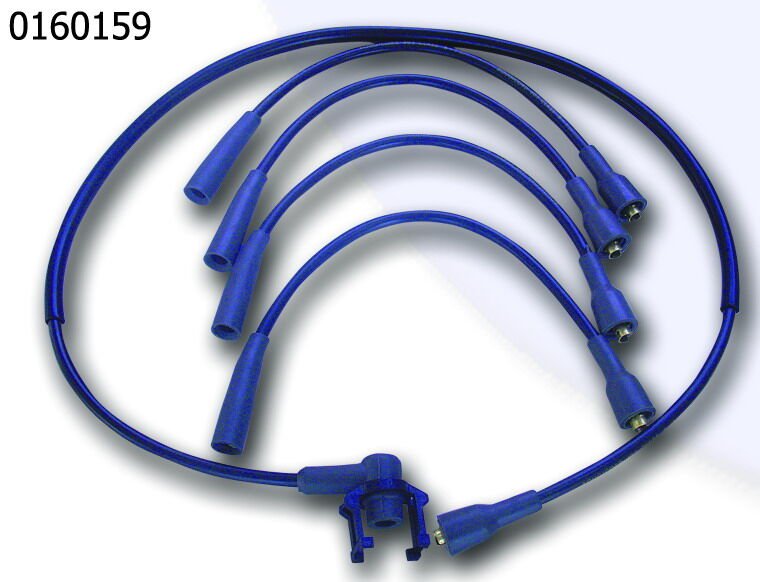 UNUVAR 0160159 BUJİ KABLOSU BOBİN KABLOSU TK. R9-R19-BROADWAY 1.4 KARB.