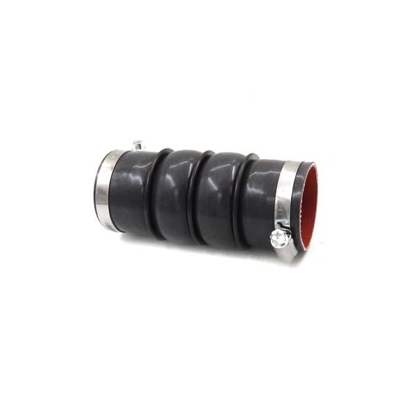 YTT 9502K TURBO HAVA HORTUMU KIRMIZI SILIKON CONNECT 1.8TDCI 75PS 90PS 02>09 KELEPÇELİ