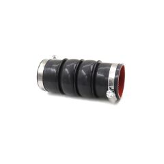 YTT 9502K TURBO HAVA HORTUMU KIRMIZI SILIKON CONNECT 1.8TDCI 75PS 90PS 02>09 KELEPÇELİ
