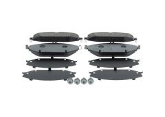 BOSCH 0986460129 FREN BALATASI ON MERCEDES W205 S205 C205 A205 C257 W213 S213 A238 C238