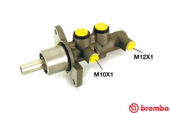 BREMBO M59020 FREN ANA MERKEZİ ASTRA G 98-09 ZAFIRA A 98>05