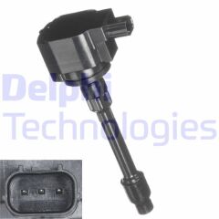 DELPHI GN10886-12B1 ATEŞLEME BOBİNİ HONDA CIVIC 1.6L L15B FC1 FK7 kasa 16-> / CR-V 1.5L L15B RW2 kasa 16-> / CITY 1. 5L L15ZD GN2 kasa 20->