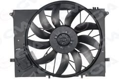 GVA 7599000 RADYATOR FANI KOMPLE MERCEDES S-CLASS W220 C215