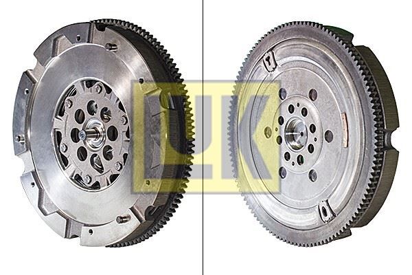 LUK 415038610 VOLAN DMF BMW M57 D30 E90 E92 E91 E93 05>11