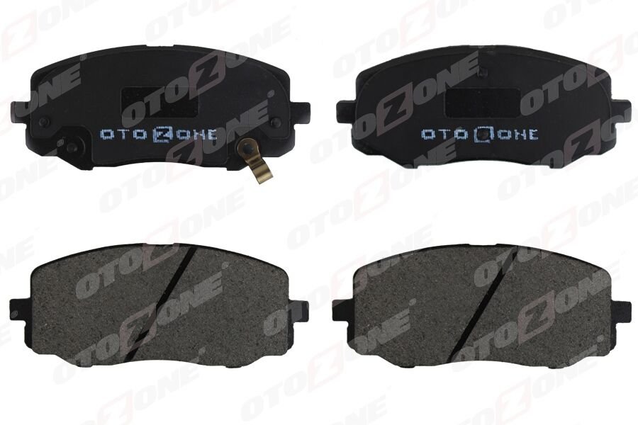 OTOZONE FDO8010 ÖN FREN BALATA HYUNDAI İ20 1.2L G4LA 08-12 ESP SİZ ARAÇLAR İÇİN