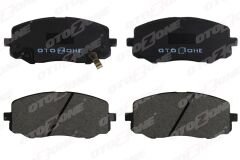 OTOZONE FDO8010 ÖN FREN BALATA HYUNDAI İ20 1.2L G4LA 08-12 ESP SİZ ARAÇLAR İÇİN