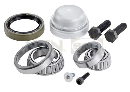 SNR R15124S TEKER RULMANI ON MERCEDES W202 C208 W210 R170