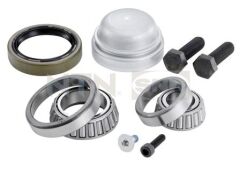 SNR R15124S TEKER RULMANI ON MERCEDES W202 C208 W210 R170