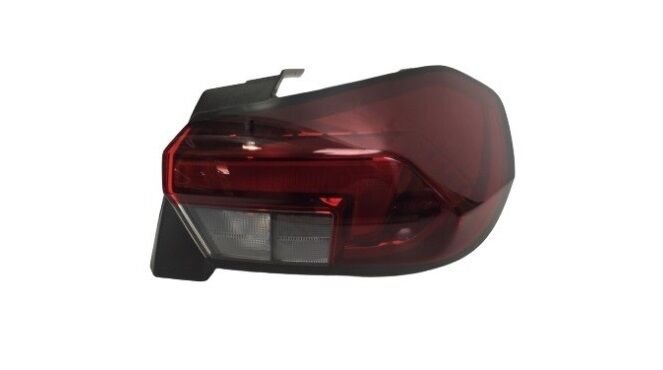 TYC OPL10CO063 11-F263-01-2B SAĞ STOP DIŞ LAMBASI KIRMIZI OPEL CORSA F 19>