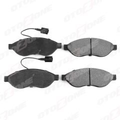 ÖN BALATA DUCATO 3-4-BOXER 3-4-JUMPER 3-4 06>11> 16Q-20Q- KARSAN JEST TEK FİŞLİ