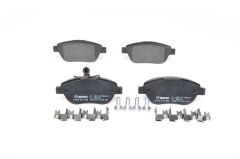 BOSCH 0986424596 0986TB2961 ÖN BALATA DOBLO 1.3-1.9JTD 07>G.PUNTO 1.3 MJT 05>STILO 05>LINEA 07>BRAVO 07>IDEA 1 FİŞ