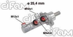 CIFAM 202570 FREN ANA MERKEZİ 25.4mm OPEL ASTRA H 04>14 ZAFIRA B 07>15 ESP HARİÇ
