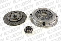 EXEDY ISK2127 DEBRİYAJ SETİ BASKI DİSK BİLYA ISUZU D-MAX 2.5L DDİ 163HP EURO5 Y.M. 12->