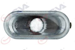 GKL 291978 CAMURLUK SINYAL LAMBASI SAG - SOL SEFFAF BORA 99>05 GOLF IV 98>06 PASSAT 01>05 POLO - CLASSIC 00>06