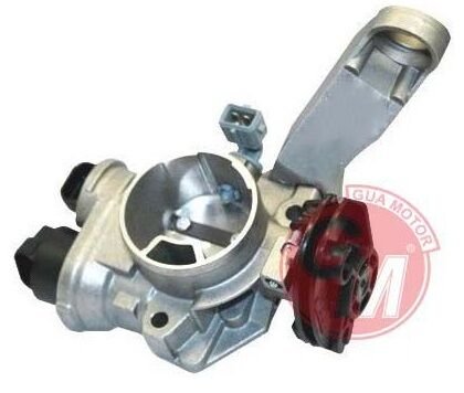 GUA 41219 GAZ KELEBEĞİ RENAULT CLIO II 98> KANGOO 01> TWINGO 96> 1.2 D7F