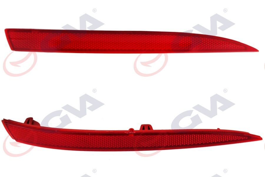 GVA 9104834 ARKA TAMPON REFLEKTÖRÜ L BMW G11/G12 16-18