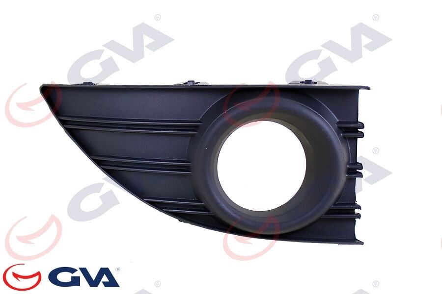 GVA 9511073 SİS FAR ÇERÇEVESİ KAPAĞI SİSLİ SAĞ SİYAH FLUENCE 2010
