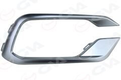 GVA 9529642 SİS FAR ÇERÇEVESİ SAĞ FIAT EGEA 20- KROM